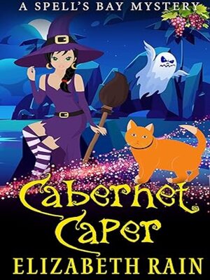 cover image of Cabernet Caper